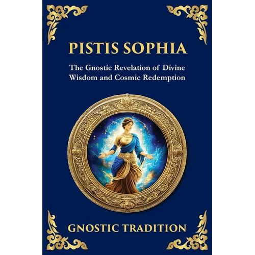 Pistis Sophia: The Mystical Teachings of Light and Redemption