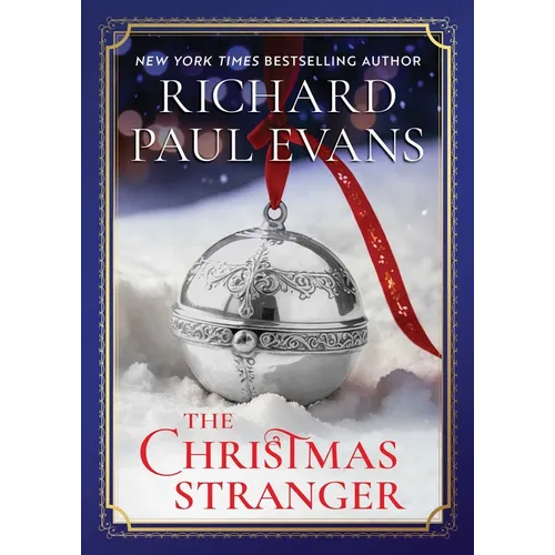 The Christmas Stranger - Hardcover