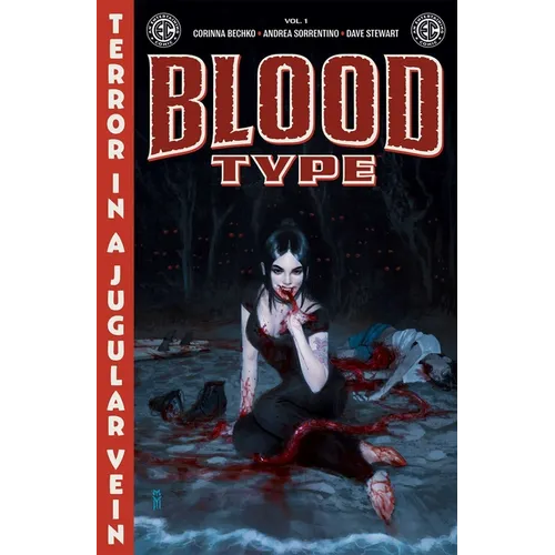 EC Blood Type - Paperback