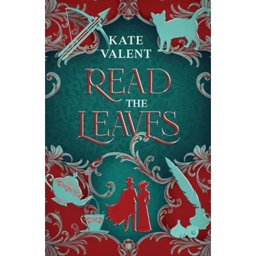 Read the Leaves - Paperback