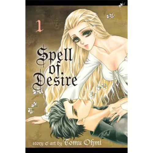 Spell of Desire, Vol. 1 - Paperback