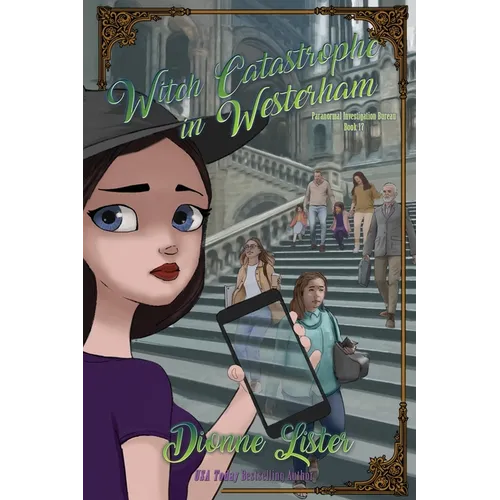 Witch Catastrophe in Westerham - Paperback
