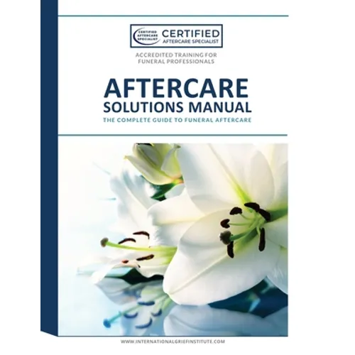 Aftercare Solutions Manual - Paperback