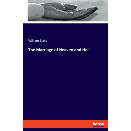 The Marriage of Heaven and Hell - Paperback