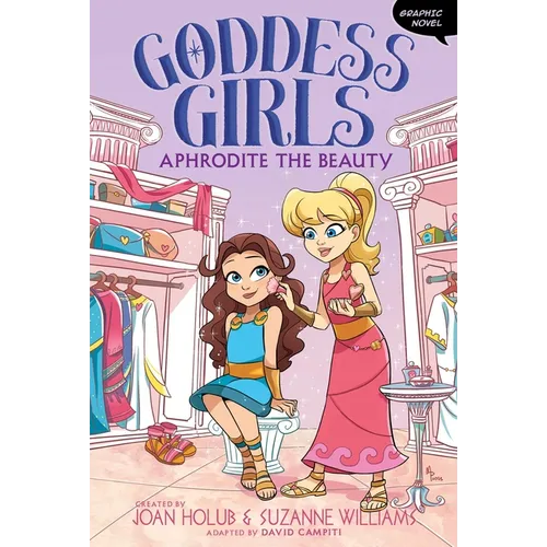 Aphrodite the Beauty Graphic Novel - Paperback