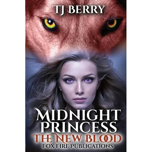 Midnight Princess: The New Blood - Paperback