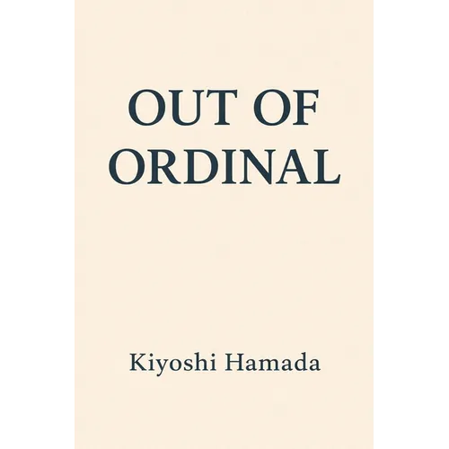 Out of Ordinal - Paperback