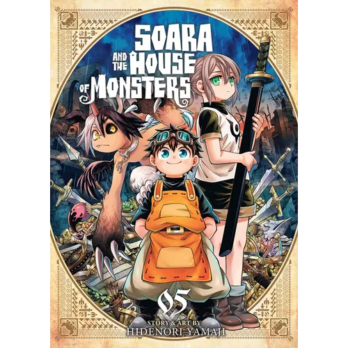 Soara and the House of Monsters Vol. 5