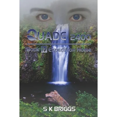 Quade 2400: Expedition Home - Paperback