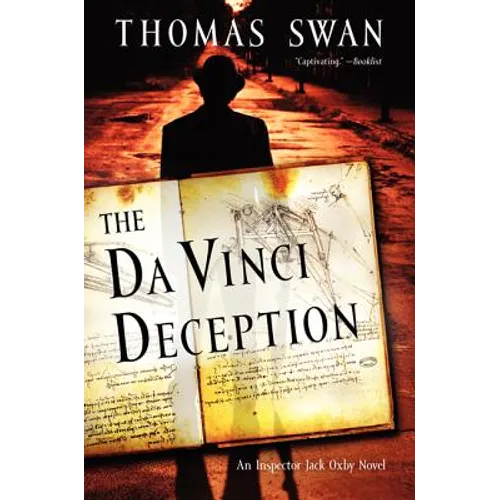 The Da Vinci Deception - Paperback
