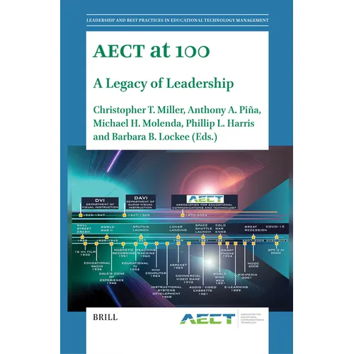 Aect at 100: A Legacy of Leadership - Paperback