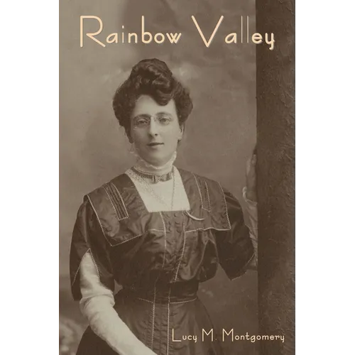 Rainbow Valley - Paperback
