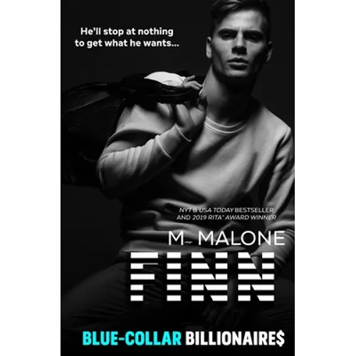Finn - Paperback