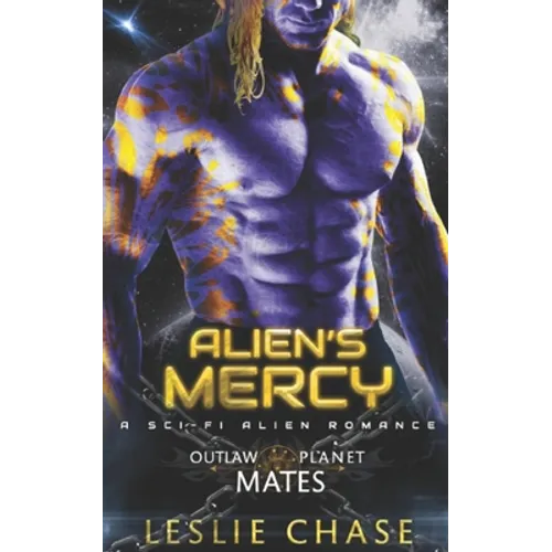 Alien's Mercy: A Sci-Fi Alien Romance - Paperback