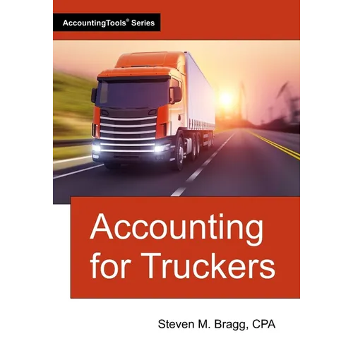 Accounting for Truckers - Paperback