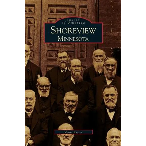 Shoreview, Minnesota - Hardcover