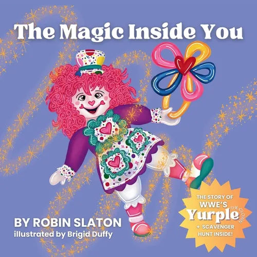 The Magic Inside You - Paperback