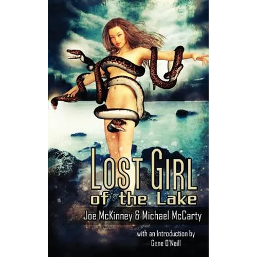 Lost Girl of the Lake - Paperback