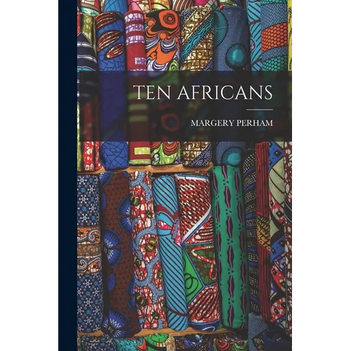 Ten Africans - Paperback