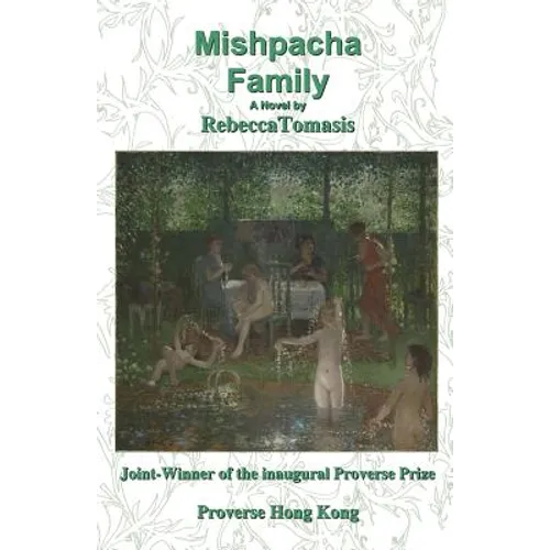 Mishpacha -- Family - Paperback