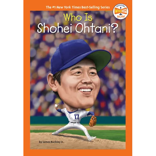 Who Is Shohei Ohtani? - Paperback