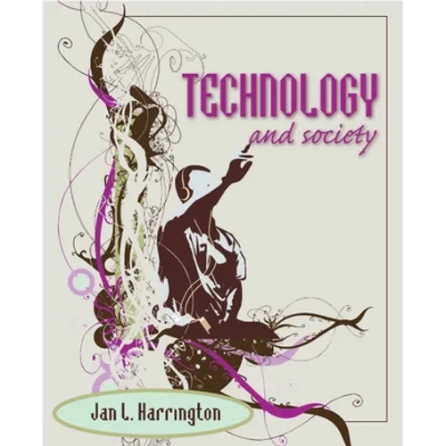 Technology and Society - Paperback