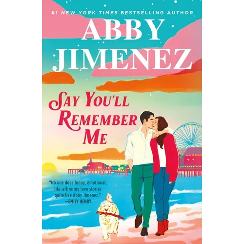 Say You'll Remember Me - Paperback
