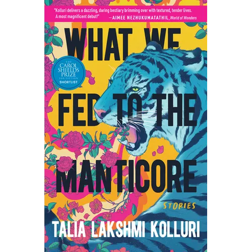 What We Fed to the Manticore - Paperback