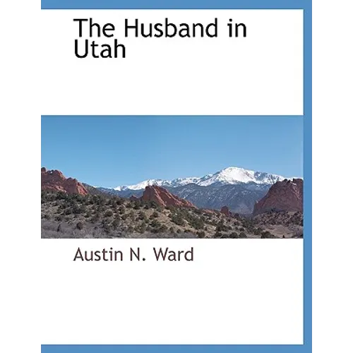 The Husband in Utah - Paperback