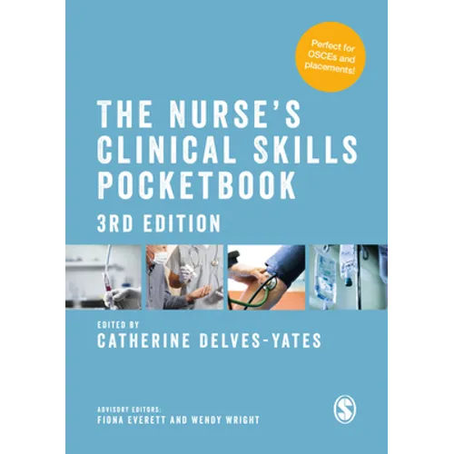 The Nurse′s Clinical Skills Pocketbook - Paperback