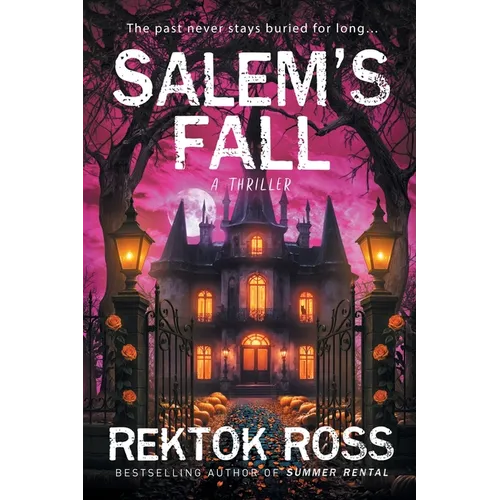 Salem's Fall - Paperback
