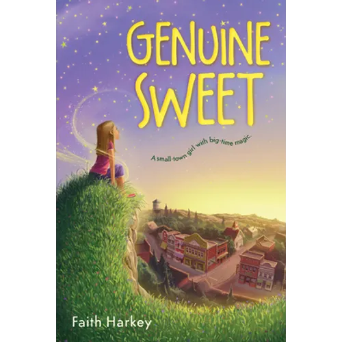 Genuine Sweet - Paperback