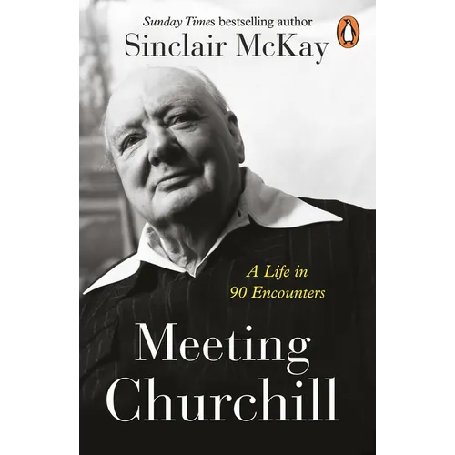 Meeting Churchill: A Life in 90 Encounters - Paperback