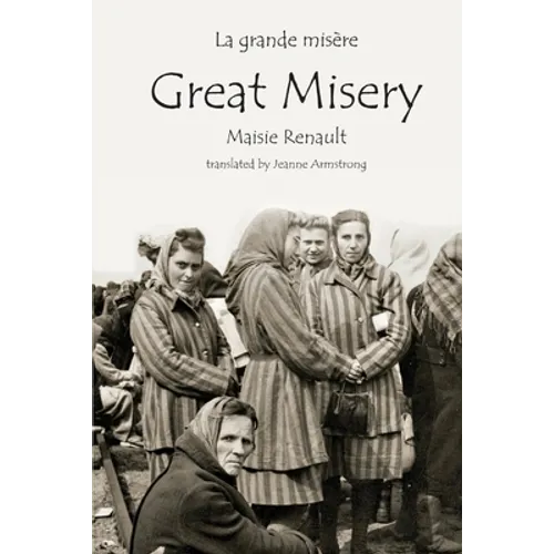 La Grande Misère / Great Misery - Paperback