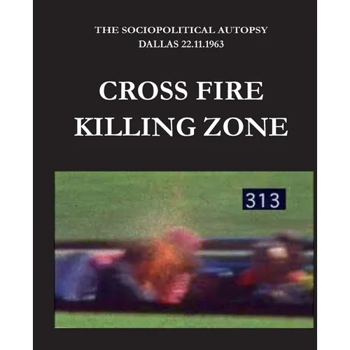 Cross Fire - Killing Zone - Paperback