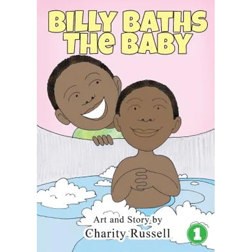 Billy Baths the Baby - Paperback