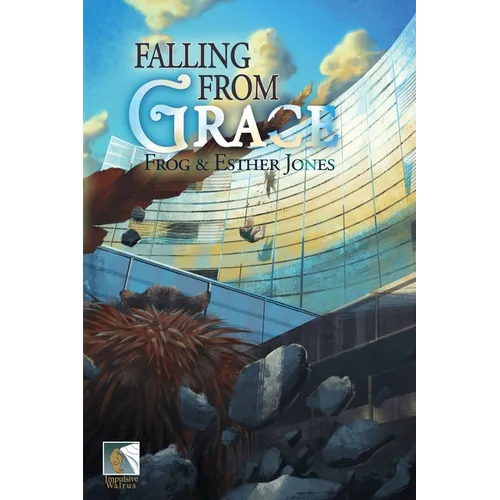 Falling From Grace - Paperback