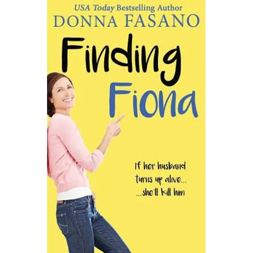 Finding Fiona - Paperback