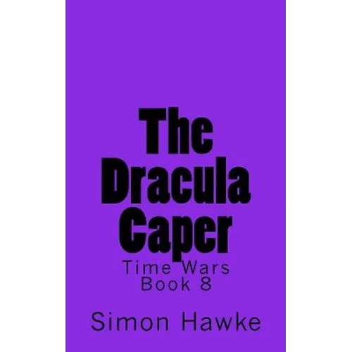 The Dracula Caper - Paperback