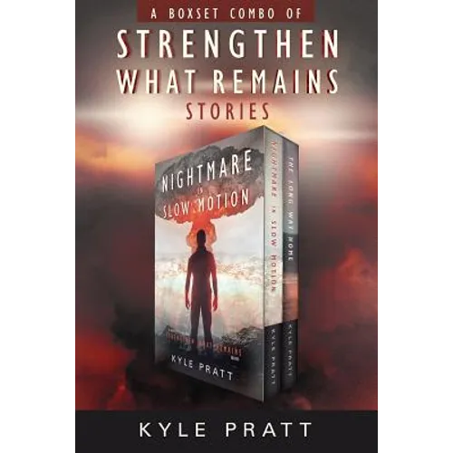 Strengthen What Remains Stories: The Strengthen What Remains Combo Pack - Paperback
