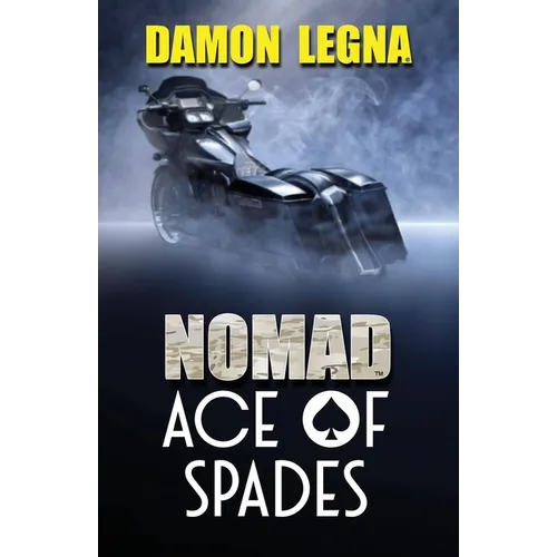 Nomad Ace of Spades - Paperback