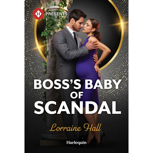 Boss's Baby of Scandal - Mass Market Paperbound