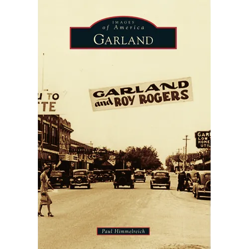 Garland - Paperback