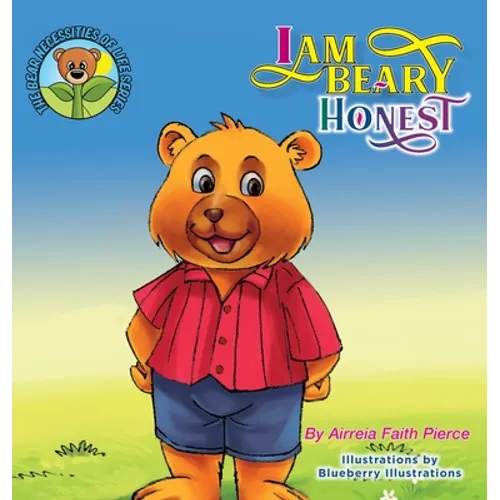 I Am Beary Honest - Hardcover