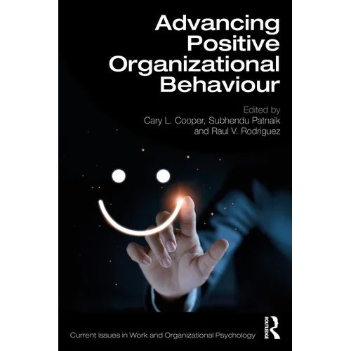 Advancing Positive Organizational Behaviour - Paperback
