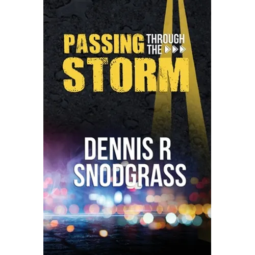 Passing Through the Storm - Paperback