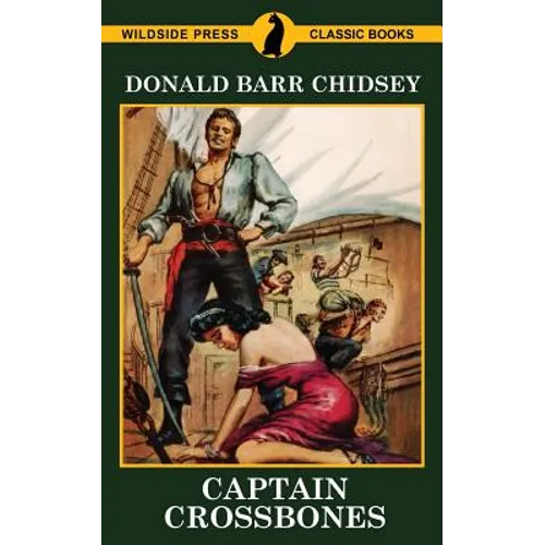 Captain Crossbones - Paperback