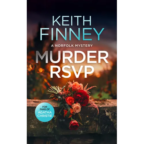 Murder Rsvp: A Cozy British Murder Mystery Series - Paperback