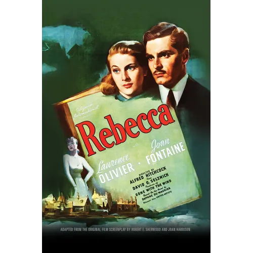 Rebecca - Paperback