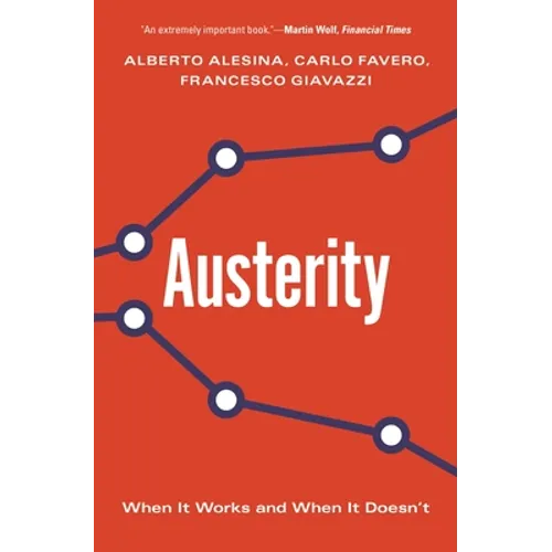 Austerity: When It Works and When It Doesn't - Paperback